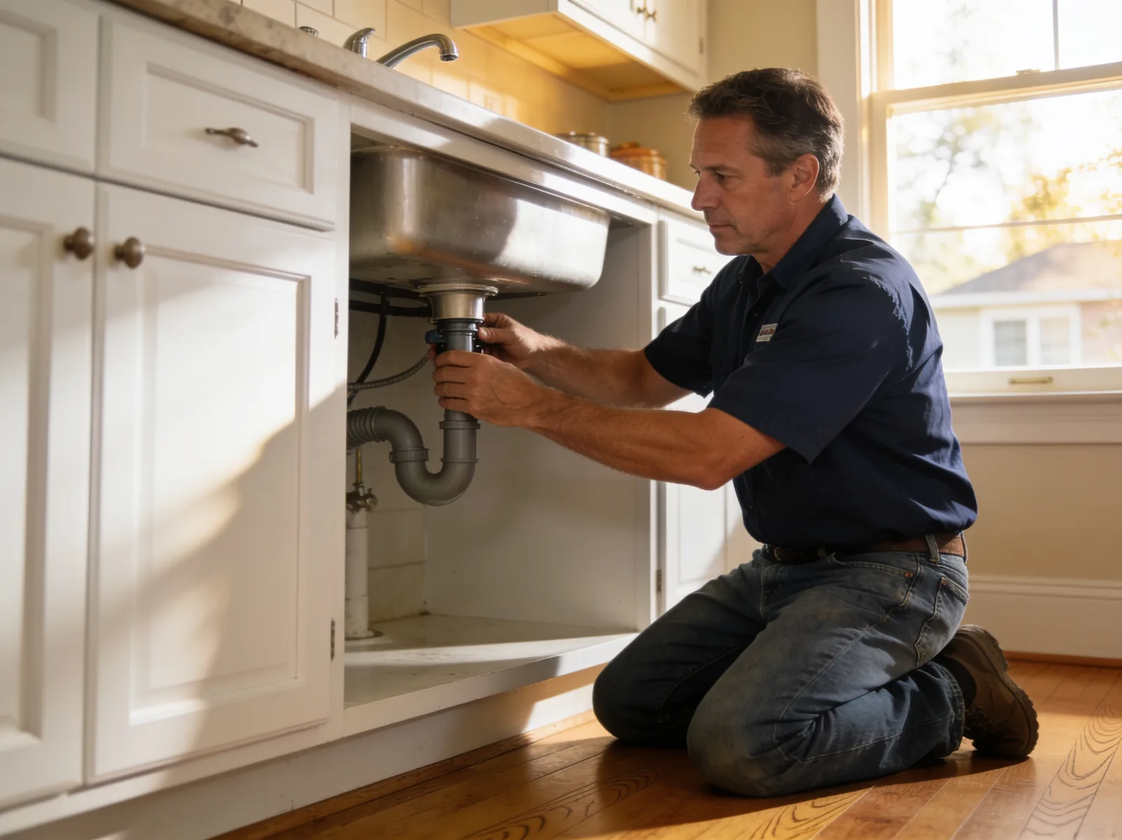 Plumber company in Washington, CA
